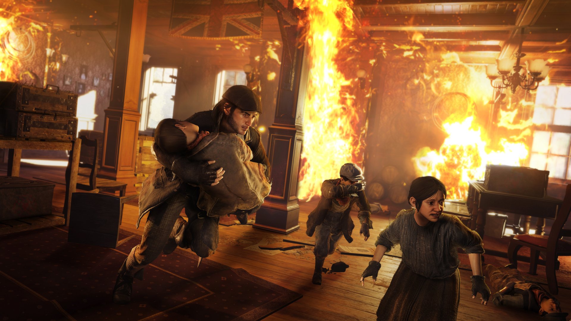 Assassin´s Creed Syndicate - Imagen 1